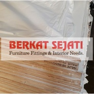 Plywood Multiplex Melamine Plywood 12mm 1 Face WHITE DOPP Melamineto 12 mm