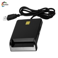 [chulisia] USB 2.0 EMV  ID Bank CAC Smart Chip Card Reader Writer Cloner Connector