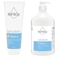 Kenkay Sorbolene Vitamin E 澳洲護膚佳維他命E潤膚膏