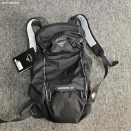 ❇♞Osprey OSPREY กระเป๋าเป้สะพายหลังคิตตี้สำหรับทั้งหญิงและชาย22ลิตรพร้อมที่กันฝน