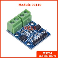 Module L9110 L9110S controls DC motor/stepper motor 2.5V-12V 0.8A