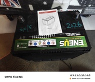 ENEUS SMF 90D26L 汽車電池