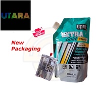 Car Putty Filler Upol Extra Gold Polyester Filler/Car body repair filler putty 880ml