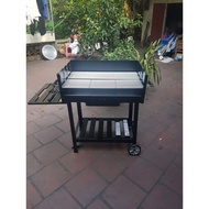 Landmann CK350 OUTDOOR CHARCOAL GRILL