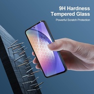For Samsung Galaxy A90 A73 A72 A71 A70s A70 A60 A56 A55 A54 A53 A52 UW 4G 5G Tempered Glass Full Cov