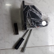 Saw chain/chain tightening set