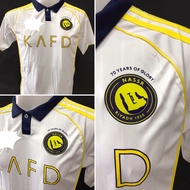 Al Nassr Jersey Kit 2025 (Al-nassr 3rd Jersey)
