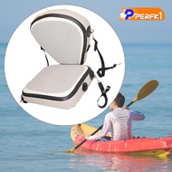 [Perfk1] Kayak Boat Seat ,Canoe Backrest Seat, ,Replacement, Boat Seat Fishing Seat for Kayak Drifting Bleachers Fishing Boat