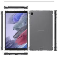 Clear Case for Samsung S6 Lite P610 Cover Tab A 8.0 T290 T295 A7 Lite T220 Funda T500 for Galaxy Tab 10.1 T510 TPU Transparent