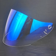 Shoei  Visor CJ1 / AX3 / V10 / JF2 J Stream Jack / JF3 J Force /TSR Original & Copy Helmet all compa