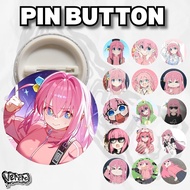 Bocchi Anime Bocchi The Rock Pin