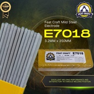 Feat Craft E7018 Welding Electrode Mild Steel Welding Rod 3.2mm 4.0mm 5KG/Tube