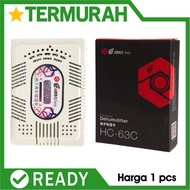 Silica Gel Jel Electric Silica Electric EIRMAI camera dry box HC-63C humidity absorber