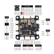 F722 Stack F7 Flight Controller BLHELI_S 80A 4in1 ESC 30.5X30.5mm 3-6S for RC FPV 13inch 15inch Free