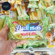 Roti PADIMAS Lilit Sarikaya/Padimas Lilit Cokelat/Roti Padimas Cokelat