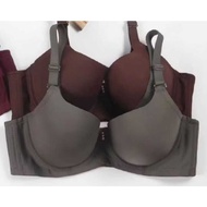 Elena Thin Foam Bra Large Cup Underwire E 3299 Size 36B-44B