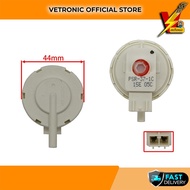 PANASONIC WASHING MACHINE PSR-37-1C WATER LEVEL PRESSURE SWITCH/WATER LEVEL SENSOR ( SENSOR LEVEL AI