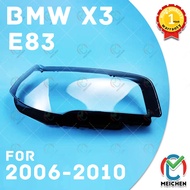 FOR BMW X3 E83 05 06 07 08 09 10 Headlamp cover Headlamp Lens Cover Headlight Cover Headlight Lens  