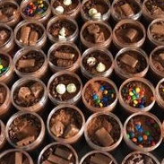 COCOJAR YUMMI VIRAL - [CHOCOJAR SEDAP RANGUP] random topping