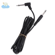 [LI] Guitar AMP Cable 3m Electric Patch Cord Guitar Amplifier Amp Guitar Cable Electric Guitar Instr