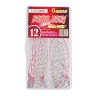 OPASS Fishing hook HD9000 2 PCS BOOM HOOK spring boom hook