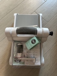全新 英國 Sizzix Big Shot 壓花機 手工 紙藝 創作 切割機