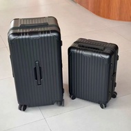 【MALAYSIA STORE】20/26/30/31 INCH Pure PC  TSA lock Travel Luggage
