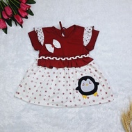 [ L 042] planet kidz baby girl clothes 0-8 months