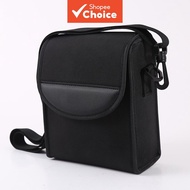 25-50mm Waterproof Binoculars Camera Bag with Sling Shoulder Cross Strap  Beg Kamera Binokular 25-50
