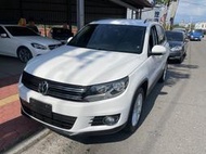 2012年TIGUAN 2.0TSI 4MOTION