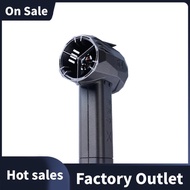 Mini X64 PRO Air Blower 750W Handheld Turbo Fan Brushless Motor 350km/H Air Speed 1.5kg/S Thrust