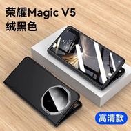 XINXITIANXIA | เคสโทรศัพท์แบบตั้งได้มีแม่เหล็กบางเฉียบสำหรับ Honor Magic V5