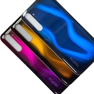 Manila Spot for OPPO Realme 6 Pro Back Door Glass Case Replacement For Realme 6 Pro