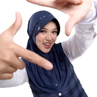 Rabbani - Jilbab / Hijab / Kerudung Sekolah Instan Hemy