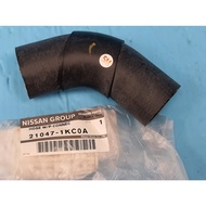 [Chengpan] 21047-1KC0A Upper Water Pipe Engine Section Genuine Factory Japanese Products JUKE 1.6 13