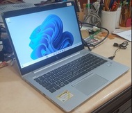 HP EliteBook 840 G5,7代i5-7300U,WIN11 23H2,升級大容量512GB固態硬碟