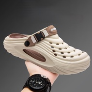 Dép Sục NHỰA EVA SIÊU NHẸ CHO NAM - Dép nam đi mưa cao cấp bền đẹp