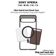 Sony Xperia 1 VII - 10 VII - 1 VI - 1 V Protective Cases