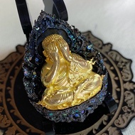 泰国🇹🇭佛牌【必达掩面佛｜Phra Pidta Chao Sua 168】Lp Toh Wat Tham Singto Thong Thailand Amulet Pita Pitta 必打佛牌 防小