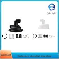 [quietnight.ph] Cyclone for Vacuum Cleaner Powder Dust Collector Vacuum Cleaner for Woodworking Cycl