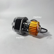 Cr7 Projector Lamp Biled Matrix X1 C628 2.5 Inc Plus Shroud And DEVIL Eye 4 Wires Original And Trust