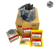 เสื้อสูบพร้อมลูกสูบแหวนกิ๊บล็อค แท้ศูนย์ HONDA SCOPY-I (2021-2024) รหัสสินค้า 12100-K2F-T00