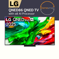 LG QNED86 MiniLED 4K UHD AI TV | 50” 55” 65” 75” 86” 100” |144Hz Gaming | 50QNED86ASA 55QNED86ASA 65