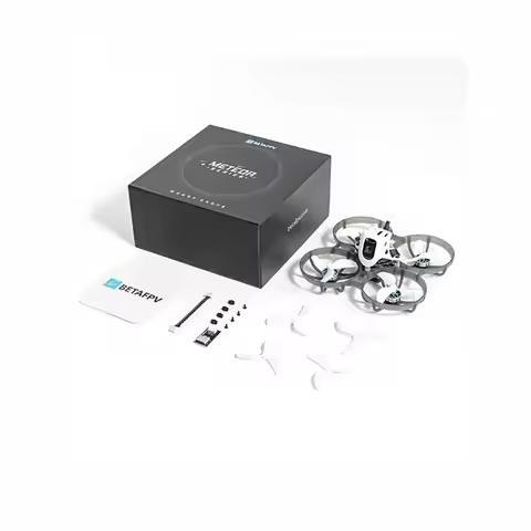 BETAFPV Meteor75 Pro O4 / Meteor65 Pro O4 Brushless BWhoop RC FPV Quadcopter Matrix 1S 3IN1 HD For D