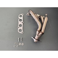 OBX® RACING EXTRACTOR MADE IN USA   MYVI  1.3 / 1.1   4x1 extractor WITH GASKET