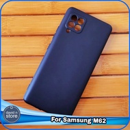 Casing Samsung Galaxy M62 M 62 Soft Case Baby Skin Slim Cover Softcase