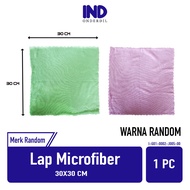 Microfiber Cloth 30x30 cm Multipurpose Cloth Car Motorcycle Kitchen Plate Micro fiber Microfibre Nap