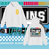 Men's Hoodie OHLINS | Cotton BS7U/Fastlane Sweater M-3XL M-3XL