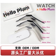 Hello Plum Smart Watch Huaqiangbei Versi Teratas H15pro Bluetooth Waterproof GPS Positioning S10 Wat