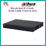 DAHUA DHI-NVR4216-4KS3 16-channel IP video recorder - Genuine product